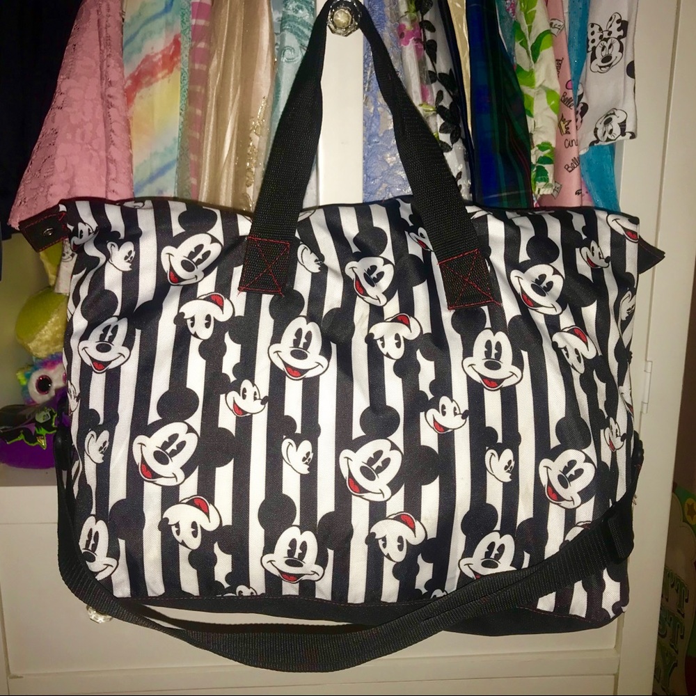 💥Disney Mickey Mouse Tote 💥 w/ shoulder strap
